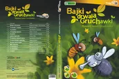 Audiobooki dla dzieci i młodzieży - PROMATEK Bajki drwala Gruchawki książka audio CD) Ryszard Adam Gruchawka - miniaturka - grafika 1