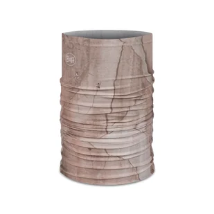 Chusta turystyczna z ochroną przeciw komarom Buff Coolnet UV+ Insect Shield moutah sand - ONE SIZE - Czapki i chusty sportowe męskie - miniaturka - grafika 1