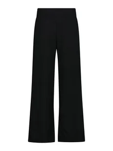 CMP Spodnie w kolorze czarnym - Spodnie damskie - miniaturka - grafika 1