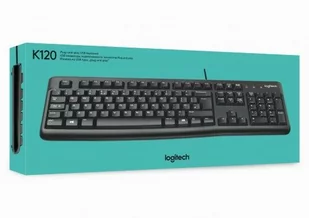 Logitech K120 OEM 920-002479 - Klawiatury - miniaturka - grafika 3