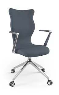 Fotel biurowy, krzesło biurowe Entelo, Krzesło obrotowe Kuma poler Letto 24 rozmiar 7 - Fotele i krzesła biurowe Fotel biurowy, krzesło biurowe Entelo, Krzesło obrotowe Kuma poler Letto 24 rozmiar 7 - Fotele i krzesła biurowe - miniaturka - grafika 1