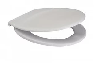 Deska WC Alaska duroplast wolnoopadająca - Deski sedesowe - miniaturka - grafika 1