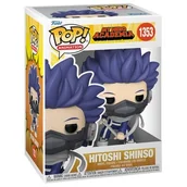 Gadżety dla graczy - Figurka FUNKO Pop My Hero Academia Hitoshiego Shinso - miniaturka - grafika 1