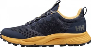 Damskie buty do biegania Helly Hansen Featherswift Trail - granatowe - HELLY HANSEN - Buty trekkingowe damskie - miniaturka - grafika 1