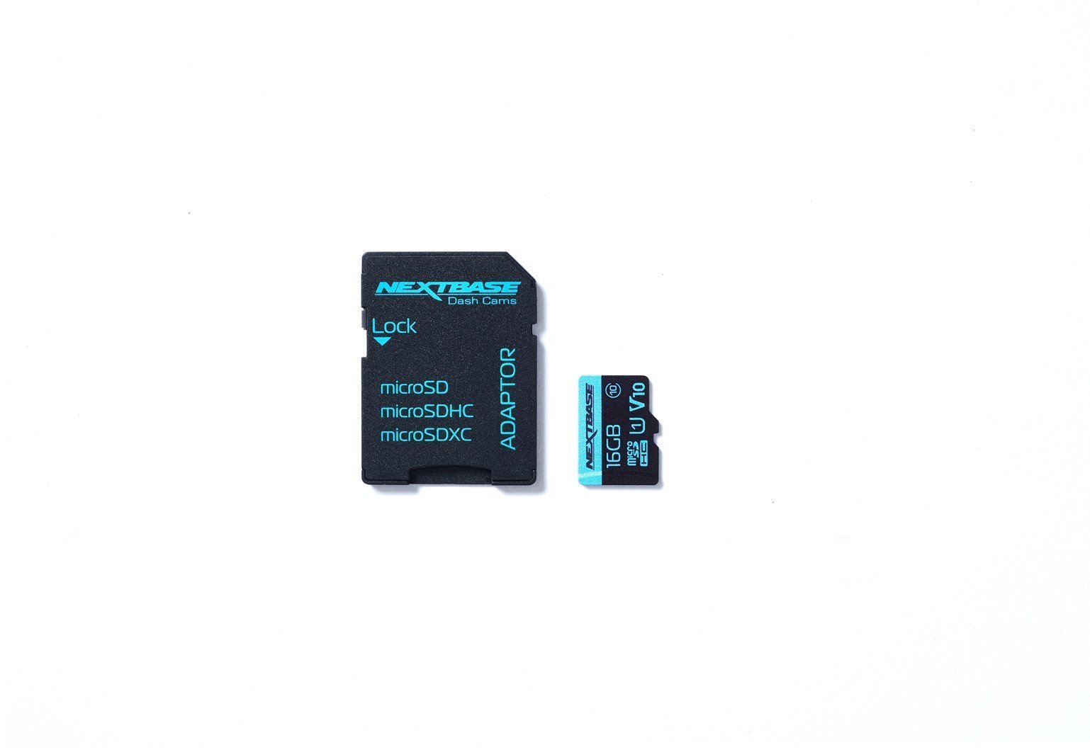 Karta pamięci Nextbase 16GB U1 MicroSD z adapterem