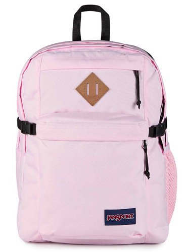 Plecak miejski JanSport Main Campus - pink ice