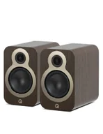 Głośniki i kolumny - Q Acoustics QA 3020c Walnut - miniaturka - grafika 1