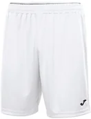 Spodnie sportowe męskie - Joma Spodenki męskie Joma Nobel białe r. L 100053.200 - miniaturka - grafika 1