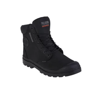 Buty sportowe Sneakersy unisex, Palladium Pampa Sc Wpn U-s - Buty trekkingowe damskie - miniaturka - grafika 1