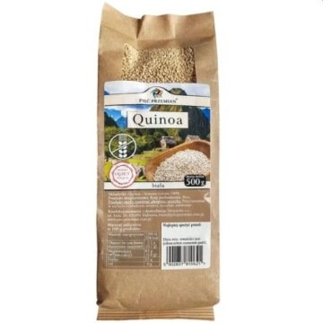 Quinoa komosa ryżowa bezglutenowa 500 g Pięć Przemian