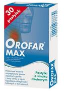 Novartis Orofar Max 30 szt.