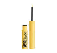 Eyelinery - NYX PROFESSIONAL MAKEUP VIVID BRIGHTS EYELINER W PŁYNIE 03 HAD ME AT YELLOW 2ML - miniaturka - grafika 1