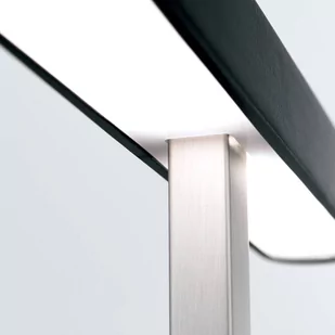 Lampa stołowa LED Auftakt nikiel/czarna - Lampy stojące - miniaturka - grafika 4