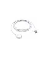 Akcesoria do smartwatchy - Przewód do ładowania Apple Watch podłączany magnetycznie Magnetic Charging Cable 1m - miniaturka - grafika 1