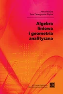 Matematyka - Algebra liniowa i geometria analityczna. - miniaturka - grafika 1