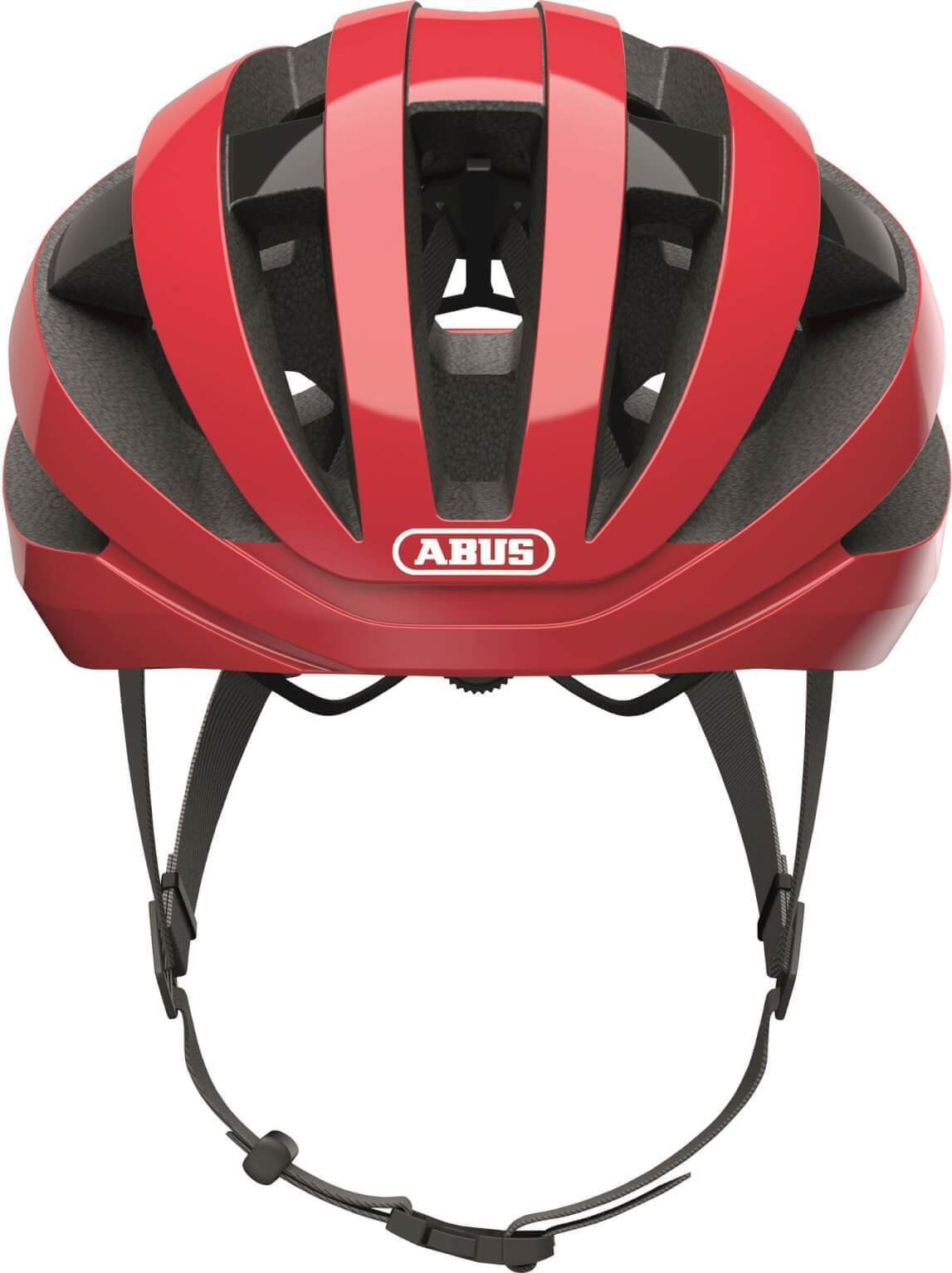 Kask rowerowy ABUS Viantor Road 40583 Racing Red-S