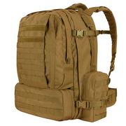 Plecaki - Condor - Plecak 3-Day Assault Pack - Coyote Brown - 125-498 - miniaturka - grafika 1