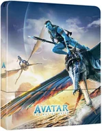 Filmy akcji Blu-Ray - Avatar: Istota wody (steelbook) - miniaturka - grafika 1
