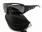 Okulary sportowe - Sportowe okulary polaryzacyjne przeciwsłoneczne STZ-DR-04 - miniaturka - grafika 1