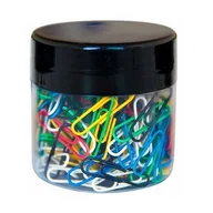 Spinacze i klipsy do papieru - Spinacze 26mm Q-connect, 150szt. - miniaturka - grafika 1