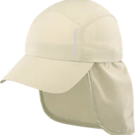 Czapki damskie - CZAPKA SALOMON CROSS + U C22279 - miniaturka - grafika 1