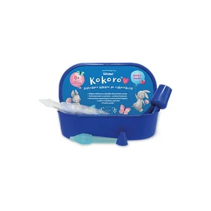 SilMed Kokoro Aspirator kataru do odkurzacza dla dzieci i dorosłych, 1 szt. - Przeziębienie i grypa - miniaturka - grafika 1