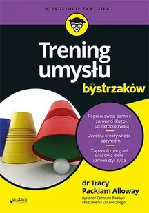 Trening umysłu dla bystrzaków - E-booki - poradniki - miniaturka - grafika 1