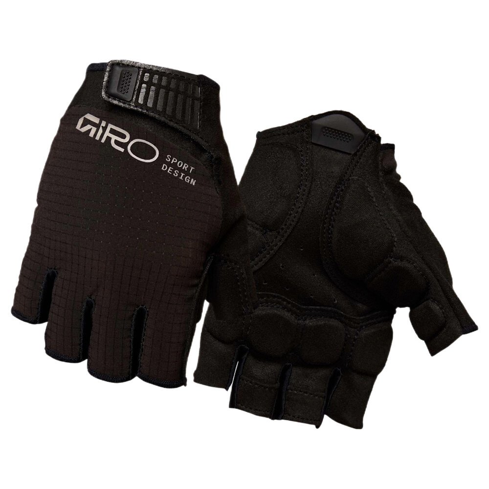 Damskie rękawiczki rowerowe Giro Tessa II Gel Black S