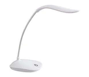 Rabalux 74234 - LED Ściemnialna lampa stołowa BEDI LED/2W/5V biała - Lampy stojące - miniaturka - grafika 1