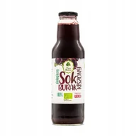Soki i napoje niegazowane - Sok burak kiszony 100% EKO 750ml Dary Natury - miniaturka - grafika 1