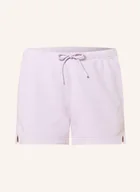 Spodenki damskie - Jordan Szorty Dresowe weiss - miniaturka - grafika 1