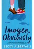 Pozostałe książki - Imogen, Obviously - miniaturka - grafika 1