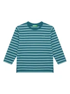 Bluzki damskie - United Colors Of Benetton Bluzka 3FNLG10K9 Kolorowy Regular Fit - miniaturka - grafika 1