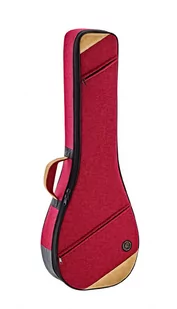 Ortega Guitars Softcase do standardowego 5 String Banjo - Bordeaux Wine (OSOCABJ-BX) OSOCABJ-BX - Pokrowce i futerały na gitarę - miniaturka - grafika 1