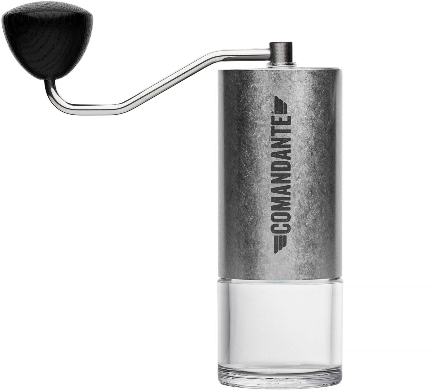 Comandante - Młynek C40 MK4 Lab Series Hammerhead Stone Washed