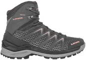 Buty trekkingowe damskie - Lowa Innox Pro GTX Buty Kobiety, szary/różowy EU 39,5 2022 Trapery turystyczne 320703-9707-39,5 - miniaturka - grafika 1