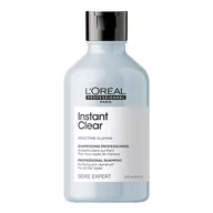 Szampony do włosów - Loreal Professionnel Professionnel Serie Expert Instant Clear szampon dogłębnie oczyszczający przeciw łupieżowi 300 ml - miniaturka - grafika 1