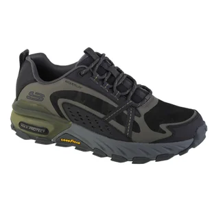 Buty do chodzenia męskie, Skechers Max Protect-Task Force - Buty sportowe męskie - miniaturka - grafika 1