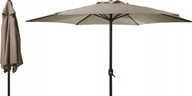 Parasole ogrodowe - Duży parasol ogrodowy, Ø 300 cm - miniaturka - grafika 1