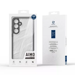 Etui Dux Ducis Aimo do Samsung Galaxy A55 5G - czarne - Pozostałe akcesoria do telefonów - miniaturka - grafika 6