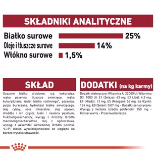 ROYAL CANIN Medium Adult 7+ 2x15kg karma sucha dla psów starszych od 7 do 10 roku życia, ras średnich - Sucha karma dla psów - miniaturka - grafika 4