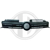 Atrapy i grille samochodowe - Diederichs 2215040 - Kratka chłodnicy - miniaturka - grafika 1
