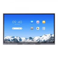 Tablice interaktywne - HIKVISION DS-D5C86RB/A2L 86" 4K Android 14 EDLA - miniaturka - grafika 1