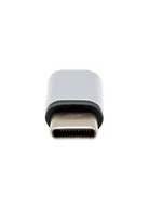 Adaptery i przejściówki - ProXtend USBC-MICROBAS zmieniacz płci / kabli USB-C USB Micro B Srebrny - miniaturka - grafika 1