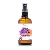Problemy skórne - Vitafarm, Spray Przeciw Insektom Naturalny, 50 ml - miniaturka - grafika 1
