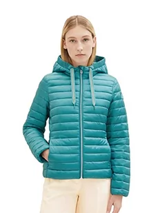 TOM TAILOR Damska kurtka 1037478, 21178 Ever Green, XXL, 21178 - Ever Green - Kurtki damskie - miniaturka - grafika 1