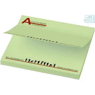 Karteczki samoprzylepne Sticky-Mate® 75x75 - Gadżety  do biura - miniaturka - grafika 1