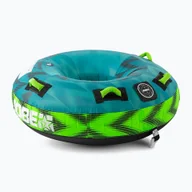 Pływanie - Pływadło do holowania JOBE Hotseat Towable 1P blue/green - miniaturka - grafika 1