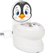 Nocniki - Jamara Nocnik Pingwin biały (460960) - miniaturka - grafika 1