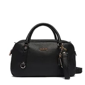 Torebki damskie - Torebka Guess Marsha HWBG95 01060 Czarny - miniaturka - grafika 1